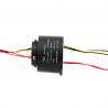 China High Speed Through Hole Slip Ring 6 Circuits 12mm Hole wholesale