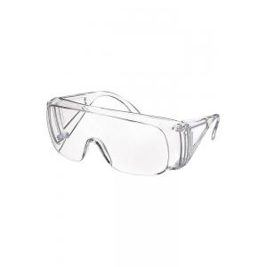 China Fashionable Design Surgical Safety Glasses , Medical Protective Eyewear supplier