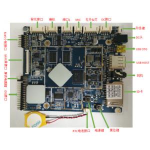 China Commercial Tablet android Embedded System Board ARM android Board supplier