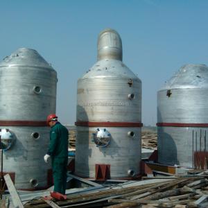Sodium Sulfate Forced Circulation Evaporator 50-30000l/H Wastewater Treatment Plant
