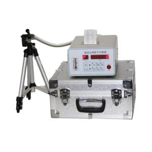 China Portable Air Dust Particle Counter Laser  100 Degree～1000000 Degree supplier