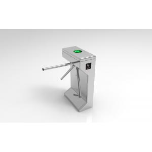 China Automatic Access Control System Tripod Turnstile Gate supplier