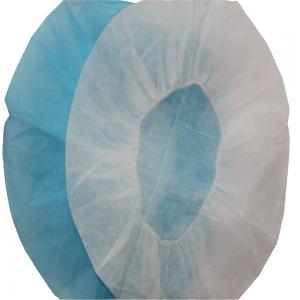 100pcs / Poly Bag 10g Disposable Hair Caps