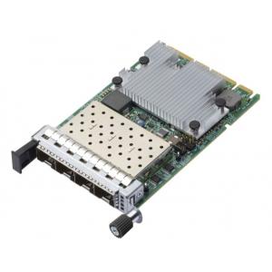 Lenovo - 4XC7A08242 -ThinkSystem Broadcom 57454 10/25GbE SFP28 4-Port OCP Ethernet Adapter - PCI Express 3.0 X16 -4 Port