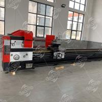 China Smtcl 1000mm Swing Over Bed Manual Horizontal Lathe Machine Screw Cutting Lathe on sale
