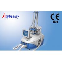 10.4" TFT Cryolipolysis freeze fat and cellulite removal equipment with 2 hand pieces