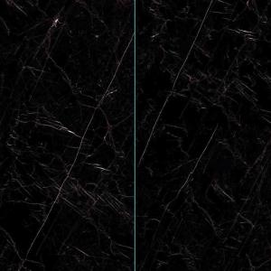 Black Slate Large Format 12mm 1600x3200mm Indoor Porcelain Tiles