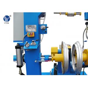 MTD-09 Cold Tyre Production Line , Tire Buffing Machine For Tyre Retreading