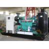 280KW 350KVA Industrial Diesel Generators , High Efficiency Open Type Diesel