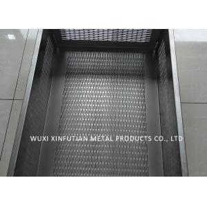 China Tank Laser Cutting Holes Stainless Steel Sheet Metal Finishes For Filtering Water supplier