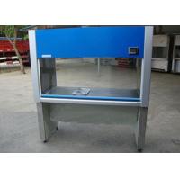 China Class 100 Laminar Flow Bench With 650mm Heigh Base Stand Quiet Operation on sale