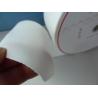 China White Ultra Thin Molded Injection Hook Soft Plastic Nylon Fastening Tape wholesale