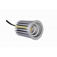 China Long Life IP20 9W 850LM Dimmable LED Down Lights Replace MR16 Halogen 75W on sale