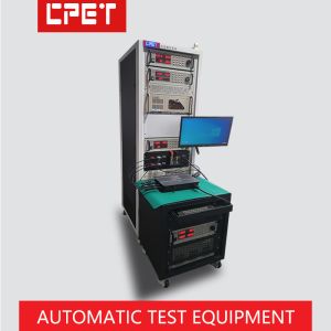 China ATE Solution Automatic Test Instrument with One Year Free Warranty 290kg Weight and 23sets/month Production supplier