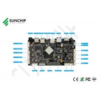 China ARM RK3566 Android Motherboard LVDS EDP MIPI Interface For Smart Kiosk Digital Signage on sale