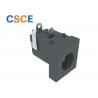 China Brass Contact Centre Pin 2mm 2A DC Power Jack Connector wholesale