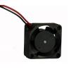 Plastic Material Mini DC Axial Fans 5V 12V DC Cooler Motor Type 12000rpm Speed