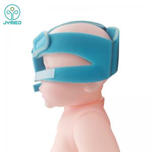Infant facotry soft headgear strap