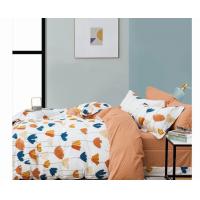 China Printed Simple Modern Reversible King Size Duvet Cover 200TC on sale