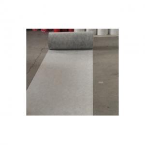 China Waterproof Membrane for Roofing and Floor Tile 1.15m Width PP PE Synthetic Underlayment supplier