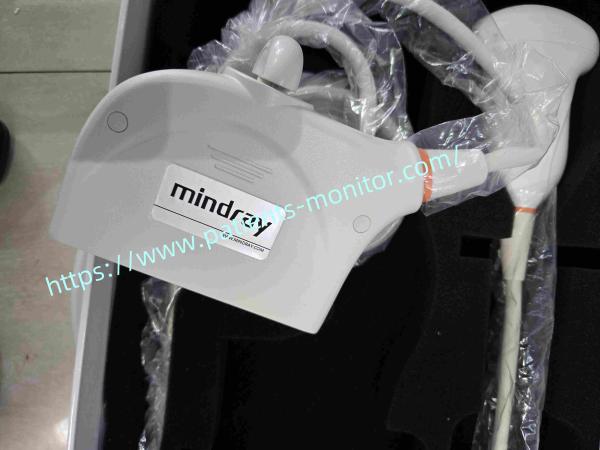 Transductor ultrasónico Mindray 3C5A para monitoreo de ultrasonido médico en modo B con longitud de 2 m y diseño elástico
