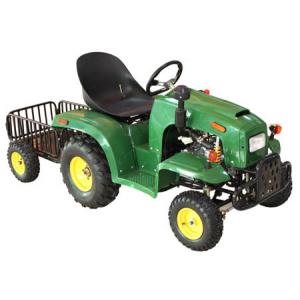 Hot sell EPA approved CE certificate 110cc Mini tractor Farm tractor Samll garden tractor