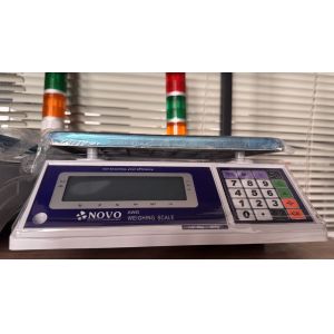 China 180kg Rated Load Precision Digital Weigher with Advanced Computing Technology on sale