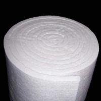 China Acoustic Resistance Ceramic Fiber Blanket 1350 Degree Insulation on sale