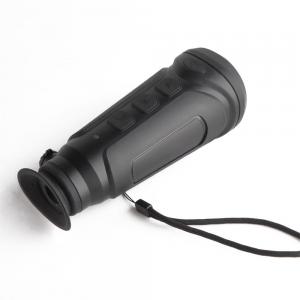 China 4X IP66 80mk Thermal Imaging Monocular Telescope Long Distance For Bird Watching supplier