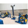 China Adjustable Speed Automatic Cable Coiling Machine With Frequency Conversion wholesale