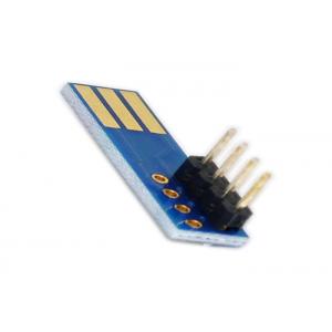 Wiichuck Mini Board Arduino Sensor Module 2.6cm X 1.2cm X 0.7cm With Blue Color