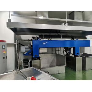 China 泥を掘るためのカスタマイズ可能なデカンター遠心分離機 - ZK分離,3500G力 wholesale