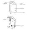 China Portable Oxygen Generator Concentrator , 5 Litre Oxygen Concentrator for Household wholesale