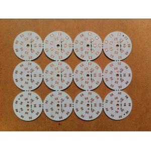 China metal core pcb with copper PCB CEM3 CEM1 bergquist ventec laird counter LED supplier