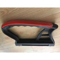 China Handrail Safety Tricycle Auto Rickshaw Seat Parts Arm Rest Customized Color ABS Material on sale