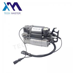 China Portable Air Suspension Compressor For T-o-u-r-a-g-e 7L0698007A Pump supplier