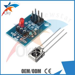 China HX1838 Receiver Code  IR Controller Arduino Starter Kit , Infrared Remote Control Module supplier