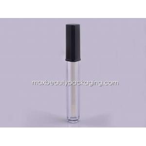 cosmetic packaging plastic lip gloss tube liquid lipstick tube AS PETG PCTA tube