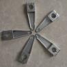 China Aluminum Crochet Hook Connecting Rod For Zipper Webbing Machines wholesale