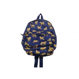 ODM Kids Polyester Backpack Personalised Childrens Backpack