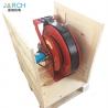 Cable Drums Retractable Hose Reel 32 Amp 3 Phase Cable Spring Loaded With CAT 6