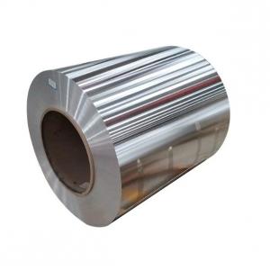 China DC04 DC05 Cold Rolled Stainless Steel Coil 430 304 304J1 2B BA 0.1-4mm supplier