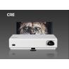 China 3000 Lumen Projector Mini Vedio HD Wifi Bluetooth Android System Projector wholesale