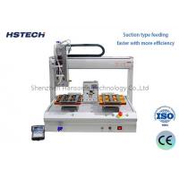 China Compact and Lightweight Screw Fastening Machine for Easy Integration into Production Line on sale