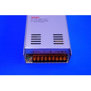 China 360W Waterproof Led Constant Voltage Driver For Led Street Light , CE supplier