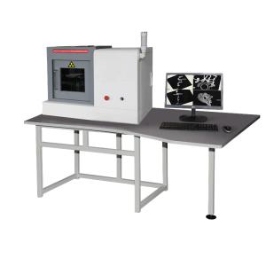 China AL 9865 Table model CT(μCT)device CT lab test machine CT composite device wholesale