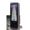 Android Lcd Elevator Outdoor Digital Signage 55" Tft Standing Kiosk Advertising