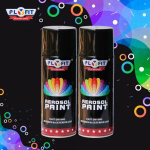 Color Graffiti Aerosol Spray Paint Manufacturers Lead Free Fast Drying
