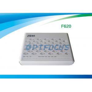 China F620 GPON ONU English Firmware 4 LAN Ports 2 POTS SIP DHCP for multiple supplier