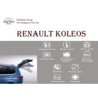 China Renault Koleos The Power Hands Free Smart Electric Tailgate Lift With Auto Open on sale